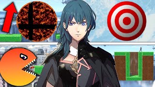 Super Smash Bros. Ultimate - Can Byleth COMPLETE These 24 Challenges?