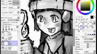 Watch Tony Draw Dawn and Emolga