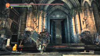 DARK SOULS III Simple Souls Farming 15,000 EASY!!!!!
