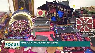 Қозоқ орнаментларининг ўзига хослиги