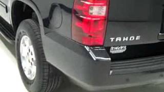 2010 Chevrolet Tahoe LT-LEATHER-2ND BENCH-THIRD-4WD-1 OWNER WALK AROUND REVIEW