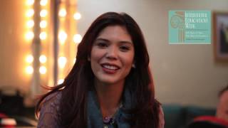 International Education Week 2014: Ginger Conejero on Studying in the U.S.