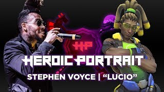 HEROIC PORTRAIT | "LUCIO" Cosplay Photoshoot