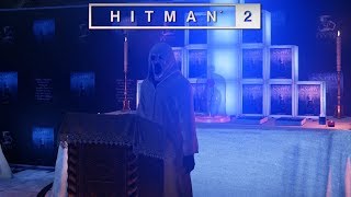 HITMAN 2 - Стрим #33 - Великий Чикагский Пожар + Контракты