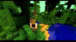 Пираты Квадратного Моря: 4 серия (Minecraft Machinima)