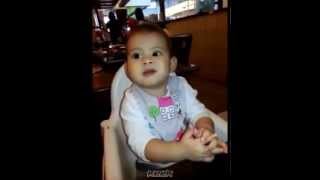 Tomok OIAM: Arrian Clap Your Hands Atau Tepuk Amai2