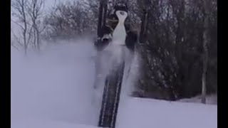 polaris pro rmk 800 silber turbo catwalk,wide open good times