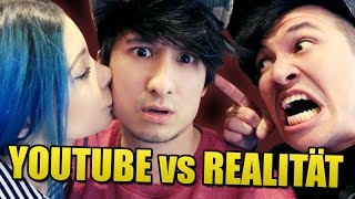 YOUTUBE vs REALITÄT | Julien Bam
