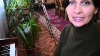 Смирнова Светлана танго для В.Бендерской "Фрейя"