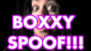 FOAR EVERYWUN FRUM BOXXY (SPOOF)