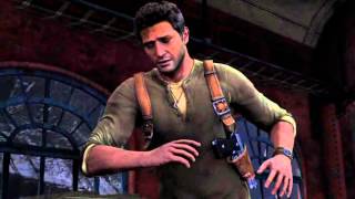 Uncharted 2, train boss,hard