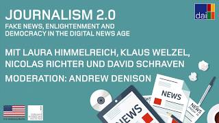 Journalismus 2.0 – Investigativ, unabhängig und unbequem – Wenn Journalismus wehtut