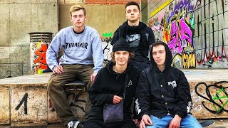 ИХ ПОСЛЕДНИЙ ДЕНЬ В БАРСЕЛОНЕ