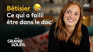 BÊTISIER - Ce qui a failli être dans le doc... ?