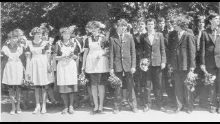 Выпускники 1983 года школы № 13 г. Саратова
