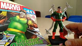 Герои Marvel 3D. Официальная коллекция №18 - Доктор Осьминог
