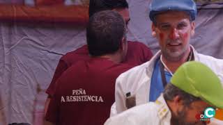 Chirigota, Los de la resistencia - Cuartos
