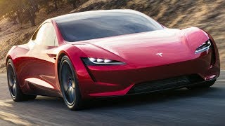Tesla Roadster (2020) The Quickest Car in the World