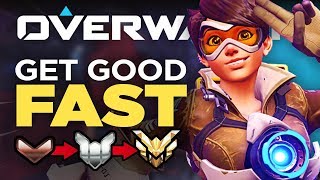 5 MUST KNOW Tips to Improve Fast! - Overwatch Guide