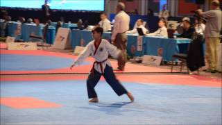 Turkish Open Poomsae 2017, WTF Taekwondo | Открытый Чемпионат Турции по таеквондо (пумсе) - YouTube