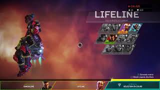 APEX LEGENDS LIVE FR la saison 4 arrive... [1er BE] lifeline +1000 WINS