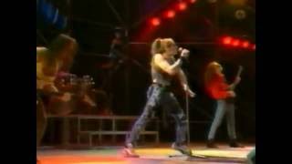 GAiN "Fair Child" / Валерий Гаина (КРУИЗ) & Владимир Бажин (ТЯЖЕЛЫЙ ДЕНЬ) / Official Video (1990)