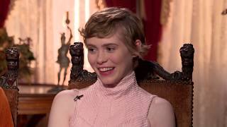 Jack Dylan Grazer, Sophia Lillis, Jeremy Ray Taylor, Jaeden Lieberher talk IT Chapter 2 & more!