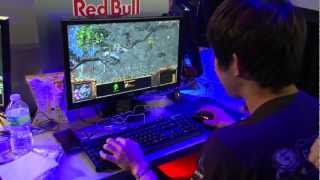 Red Bull LAN Professional Gaming Event at Full Sail University