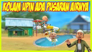 Upin Masuk Kolam Renang Ada Pusaran Air - GTA LUCU DYOM