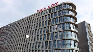 ЖК ЗИЛАРТ на ЗИЛе Марка Шагала 1 Даниловский р-н ЮАО риэлтор в Москве Татьяна Мамонтова