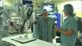 Robotic Surgery at Sacred Heart