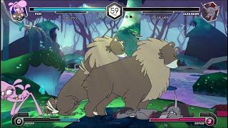 Them's Fightin' Herds| Pom| Arcade Mode
