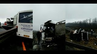 В ДТП в Ростовской области погибли два человека