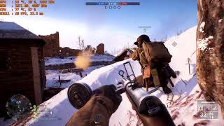 Gameplay de BF1 com a ZOTAC GeForce GTX 1070 AMP! EDITION de 8GB GDR5