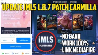 IMLS VERSI TERBARU PATCH CARMILLA