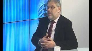 Афонтово: Интервью Михаил Хазин