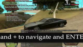 Gta SA:MP Latest Mod s0beit Tutorial + Download link