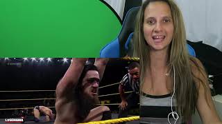 Finn Balor v Cameron Grimes 6/10/20
