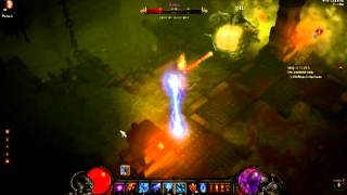 wizard Inferno ACT III Ghom farming