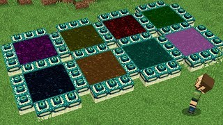 ¡¡ 8 NUEVAS DIMENSIONES DE MINECRAFT !!