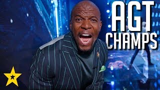 America's Got Talent: The Champions Auditions 2020 | WEEK 4 | Got Talent Global