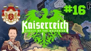Tsarist Bulgaria | 16 | KaiserReich | Hearts of Iron 4