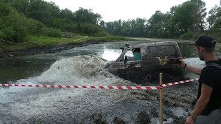 ФЕСТ МАНЬЯКИ 2018 Offroad Family Adventures off road 4x4 (фильм)