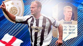 ► FIFA 18 | ¡EL MEJOR DELANTERO INGLES! | REVIEW ALAN SHEARER PRIME MEDIA 91