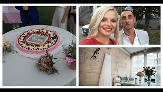 Polsko-Włoskie wesele GRWM - Italia moim okiem