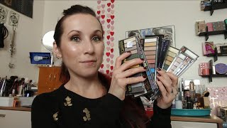 ALL Rimmel Magnif'eyes Palettes + SWATCHES!