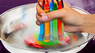 34 SATISFYING DIYS AND CRAFT THAT WILL HELP YOU RELAX