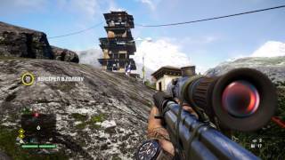 ◙ Far Cry 4 ◙ КОЛОКОЛЬНИ И АВАНПОСТЫ полное прохождение на русском №12