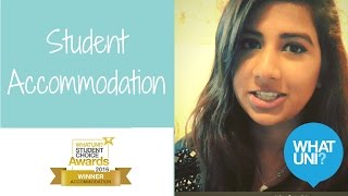 Student Accommodation Tour with Alysha