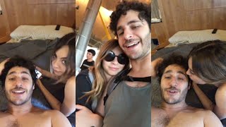 DebRyanShow y Dhasia Wezka VIAJAN a IBIZA *Irán al Tomorrowland* ¿Pierde el miedo a las alturas? ✈